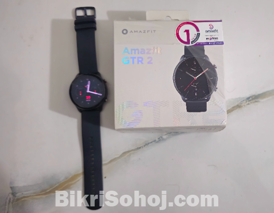 Amazfit Gtr 2 New edition